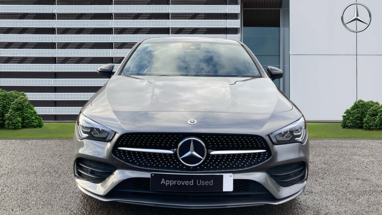 Mercedes-Benz CLA 180 AMG Line Premium 4dr Tip Auto Petrol Saloon